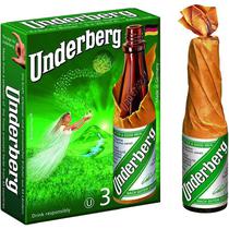 Bebidas Underberg Bitter 3X20ML - Cod Int: 216