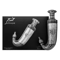 Perfume Lattafa Niche Emarati Khanjar - Eau de Parfum - Unissex - 85ML