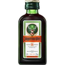 Licor Jagermeister - 40ML