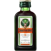 Licor Jägermeister - 40ML