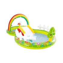 Centro de Juego Inflable Intex 57154 Mi Jardín