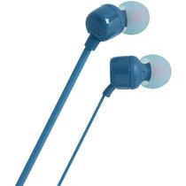 JBL Auricular Tune 110 Plastico 16 Ohms Blue