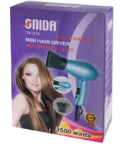 Onida Mini Secador ON-219 Pinky