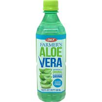 Suco Okf Aloe Vera Sem Acucar - 500ML