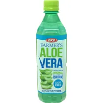Suco Okf Aloe Vera Sem Açúcar - 500ML