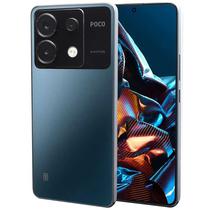 Xiaomi Poco X6 5G Dual 256 GB 12 GB Ram - Blue