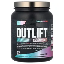 Nutrex Research Outlift Clinical 639,91G - Miami Vice