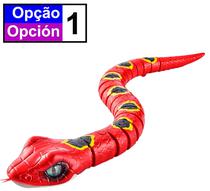 Robo Alive Serpente Zuru - 7150 (Diversos)