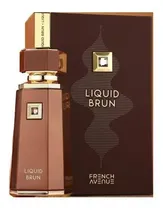 Perfume French Avenue Liquid Brun Edp 100ML
