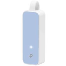 Adaptador USB TP-Link UE200 100 MBPS - Azul/Branco