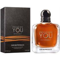 Armani Emporio Stronger With You Intensely Eau de Parfum 100ML Masc