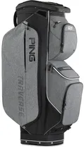 Bolsa de Golfe Ping Traverse 244 37657-02 - Heather Grey/Black