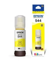 Tinta Epson 544 T544420 Amarillo L3110/L3150 65ML