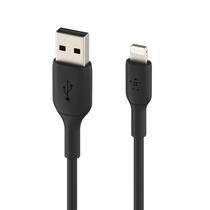 Cabo Belkin Boostcharge 1M USB-A/Lightning Preto - CAA001BT1MBK