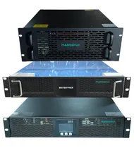 Nobreak UPS Online MR-US10KART-H 10KVA 240V Bateria 192V