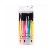 Escovinhas de Mascara Descartaveis The Creme Shop Wanderland 12PCS