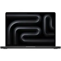 Notebook Apple Macbookpro MX2H3LLA M4/24/512/14" Preto