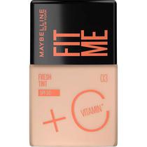 Base Liquida Maybelline Fit Me Fresh Tint SPF 50 03  30ML