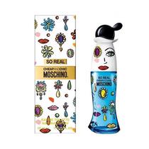 Perfume Moschino So Real Eau de Toilette 50ML