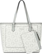 Bolsa Guess Factory HH902925 Feminina - Bone