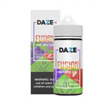 Essencia Vape Seven Daze Reds Fusion Grape Apple Aloe 3MG 100ML