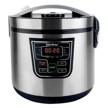 Panela Multicooker Eletrica Interbras A10PY 5L 220V - Inox