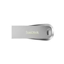 Pendrive Sandisk Ultra Luxe Z74 3.1 Gen 1 128GB Silver