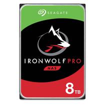 HD SATA3 8TB Seagate Ironwolf Pro Nas ST8000NT001