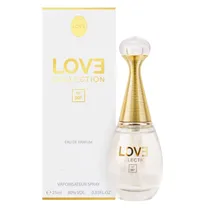 Perfume Love Collection N° 007 Edp Feminino - 25ML