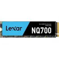SSD M.2 Nvme Lexar NQ700 4500-3000 MB/s 1 TB (LNQ700X001T-RNNNG)