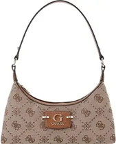 Bolsa Guess JP965417 Feminina - Latte Logo