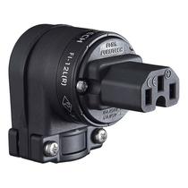 Furutech Conector FI-12L(R) Plug Femea Rodio