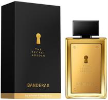 Perfume Antonio Banderas The Secret Absolu Edp 50ML - Masculino