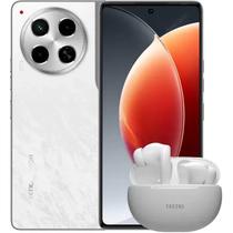 Tecno Camon 30 CL6 B 8GB+256GB Uyuni Salt White