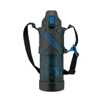 Botella Térmica Zojirushi SD-HA10-BB 1L Negro - Azul