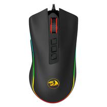 Mouse Gamer Redragon Cobra M711 RGB 10000 Dpi USB - Preto