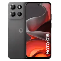 Smartphone Motorola Moto G56 5G XT-2529-2 256GB 12GB Ram Dual Sim Tela 6.72" - Cinza