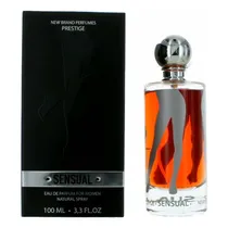 Perfume New Brand Prestige Sensual - Eau de Parfum - Feminino - 100ML