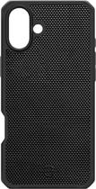 Case Itskins para iPhone 16 Ballistic R Nylon Magsafe AP6N-Hmaba-BLCK - Preto