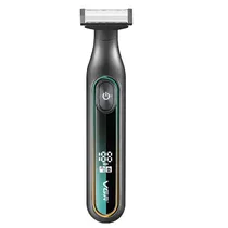 Barbeador Elétrico Voyager VGR V-360 com Tela LCD