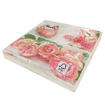 Servilleta Maki Floreado Rosa SLOG042301