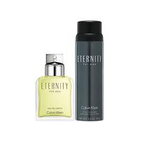 Kit CK Eternity Edt M 100ML 2 Piezas