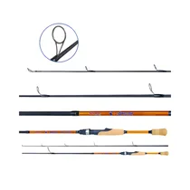 Vara para Molinete Sumax Amazon Spin SAS-562MH 10-20LB 1.68M 2 Partes