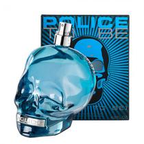 Perfume Police To Be Tattoart Edt Masculino 125ML