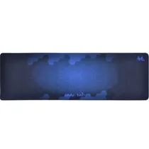 Mouse Pad Gamer Mtek Keypad 70X22X2 - Preto/Azul (Sem Caixa)