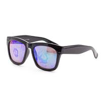 Oculos de Sol Feminino Quattrocento de Santis 879859 - Preto/Azul