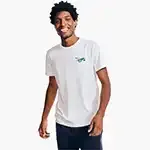 Nautica Confecciones Caballero T-Shirt Fashion Caballero s/M M Blanco