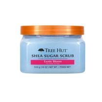 Tree Hut Exotic Bloom Shea Sugar Scrub