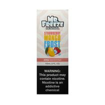 Esencia MR. Freeze Strawberry Mango Frost 3MG 100ML