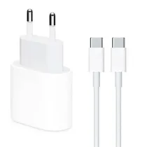 Carregador iPhone 15 35W com Cabo